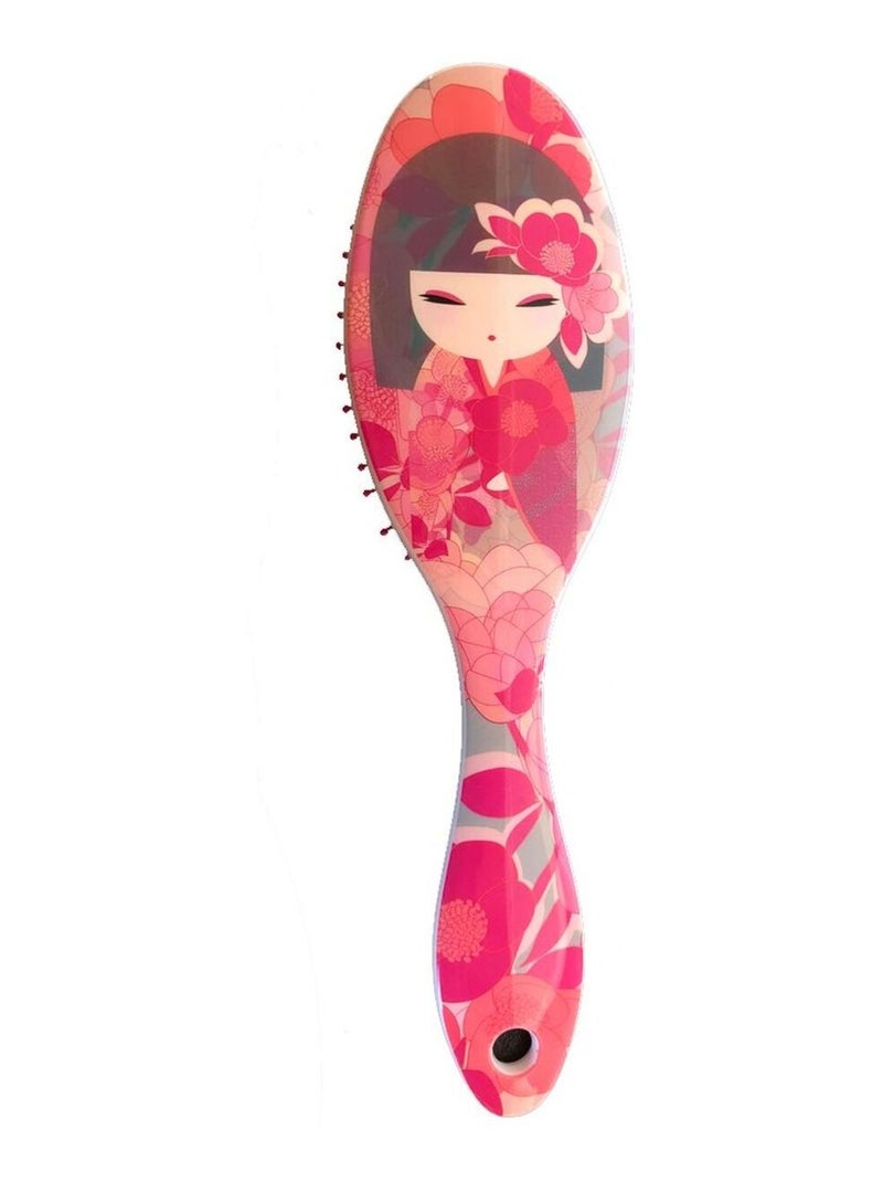 Brosse Mana Kimmidoll Rose - Kiabi