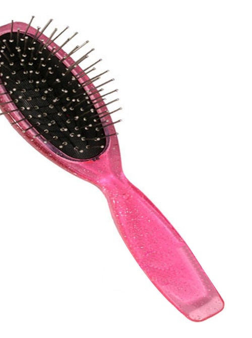 Brosse pour poupée, brosse à cheveux métallique pour poupées - Kiabi