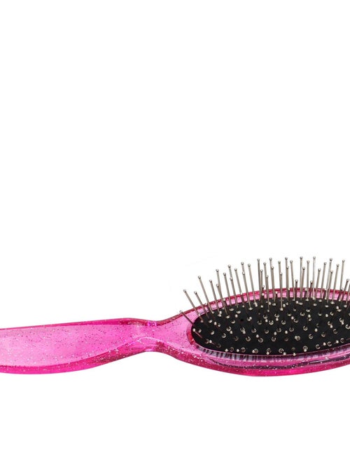 Brosse pour poupée, brosse à cheveux métallique pour poupées - Kiabi