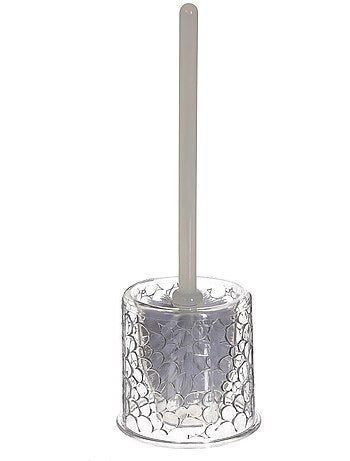 Brosse pour WC Motif Galets