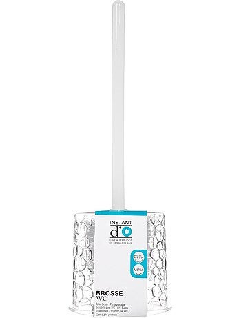 Brosse pour WC Motif Galets