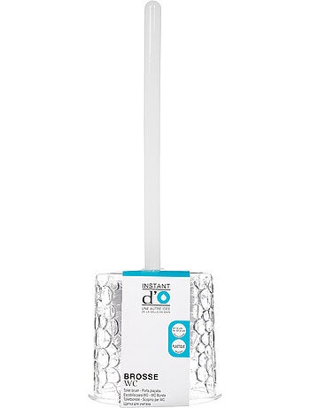 Brosse pour WC Motif Galets