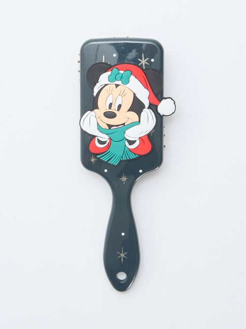 Brosse rectangulaire 'Disney' 'Mickey' Noël - Kiabi