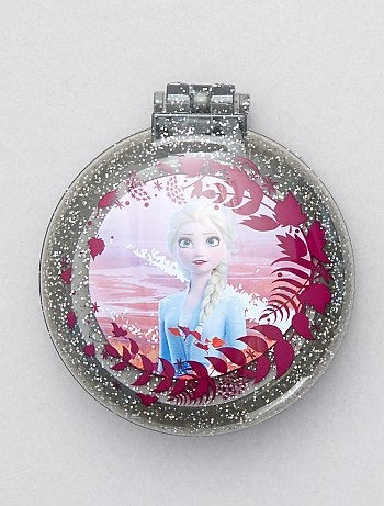 Brosse rétractable 'La Reine des Neiges'