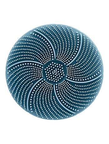 Brosse shampoing Bébé - DISNEY BABY - Stitch - Lilo & Stitch - Poils en silicone souple
