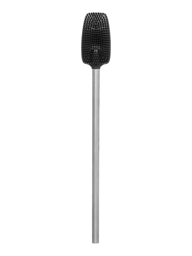 Brosse toilettes & Support papier - Atmosphera Blanc - Kiabi