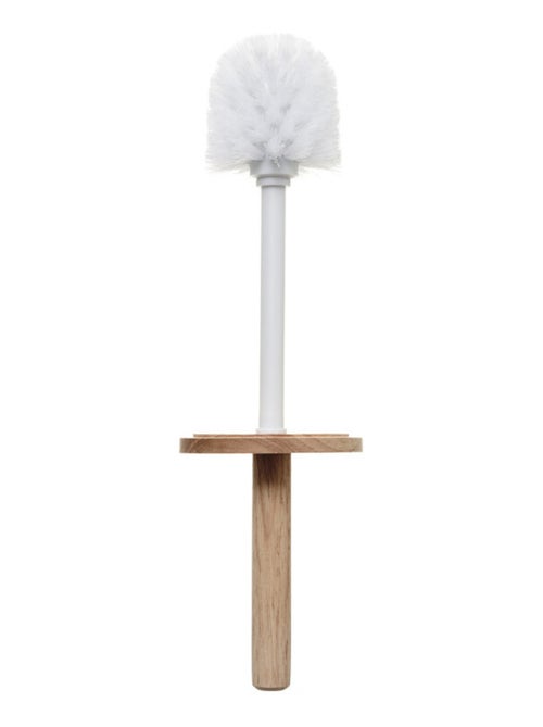 Brosse toilettes & Support papier - Atmosphera - Kiabi