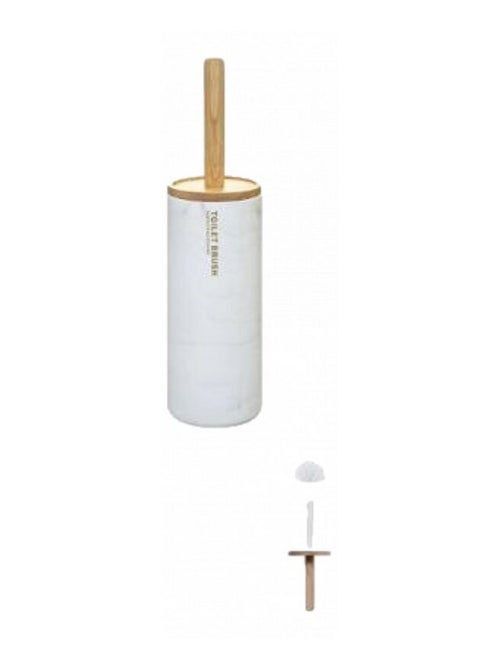 Brosse toilettes & Support papier - Atmosphera - Kiabi