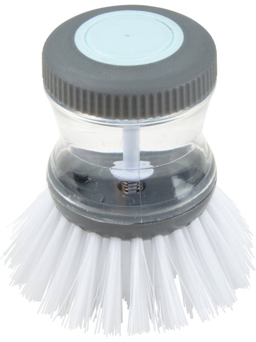 Brosse vaisselle push avec distributeur - Kiabi