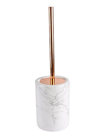 Brosse wc - Effet marbre