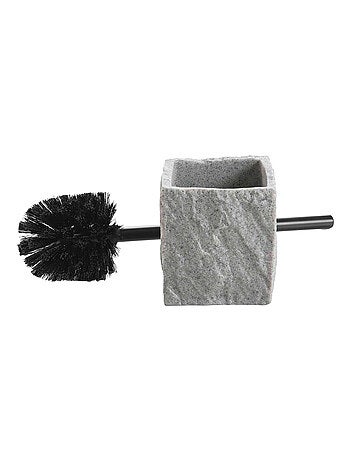 Brosse WC - Effet minéral