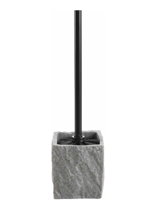 Brosse WC  - Effet minéral - Kiabi