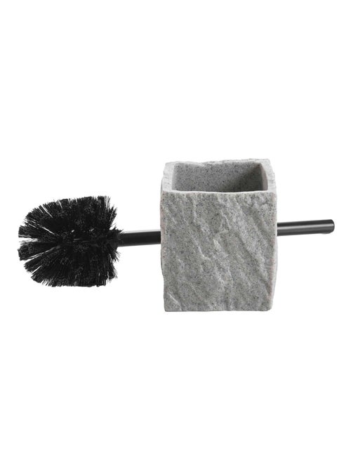 Brosse WC  - Effet minéral - Kiabi