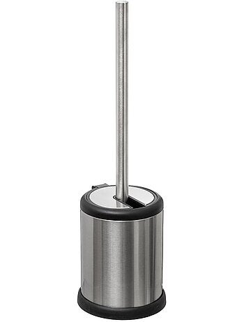 Brosse WC à clapet