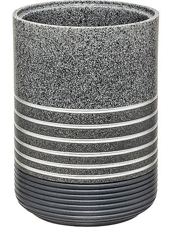 Brosse WC anthracite SILVER