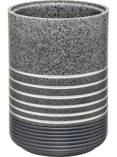 Brosse WC anthracite SILVER - Kiabi Brosse WC anthracite SILVER - Kiabi