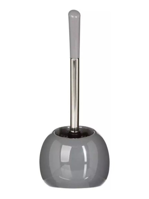 Brosse WC avec Porte-Brosse - Design Moderne et Compact beton - Kiabi