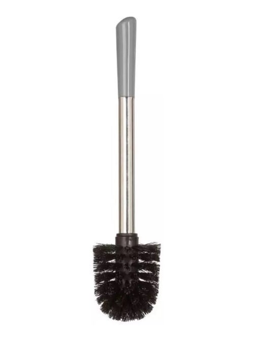Brosse WC avec Porte-Brosse - Design Moderne et Compact beton - Kiabi