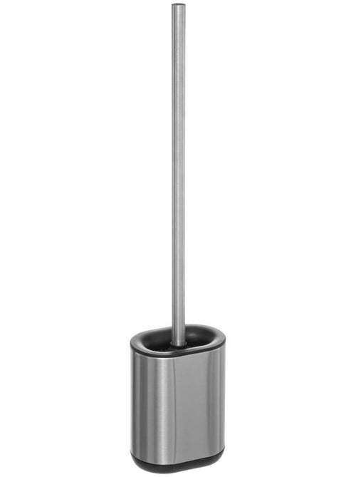 Brosse WC avec support ergonomique SILIFLEX - Kiabi