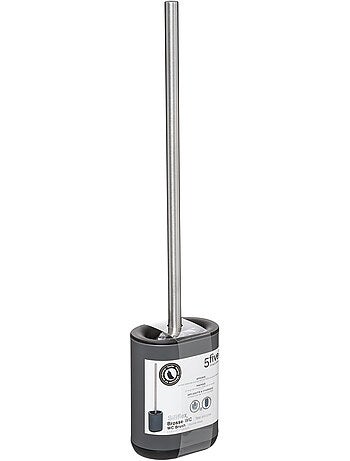 Brosse wc avec support ergonomique siliflex