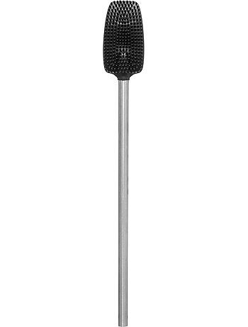 Brosse wc avec support ergonomique siliflex