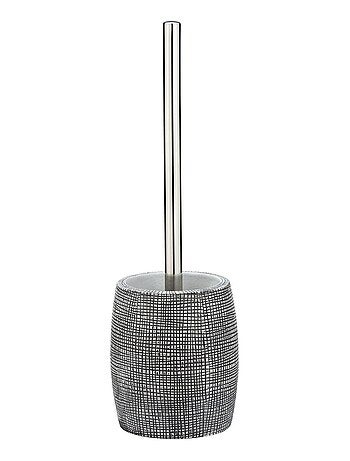 Brosse WC avec tête en silicone design GILBA
