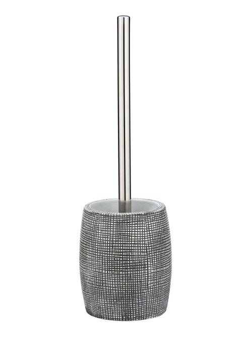 Brosse WC avec tête en silicone design GILBA - Kiabi