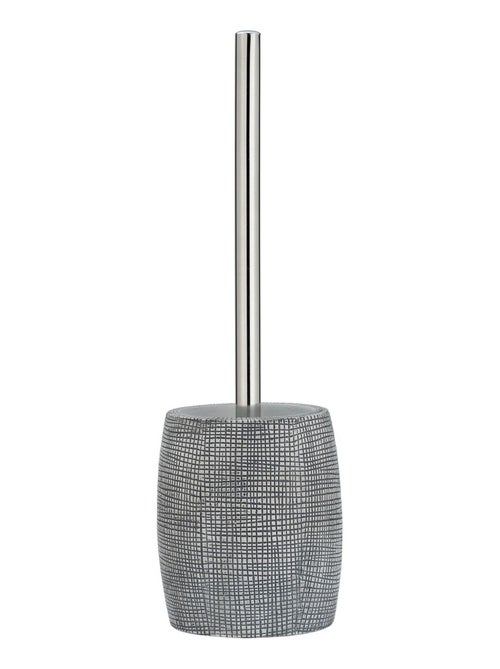 Brosse WC avec tête en silicone design GILBA - Kiabi