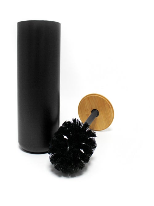 Brosse WC bambou - Kiabi