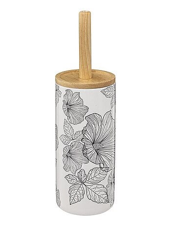 Brosse WC Blackflora