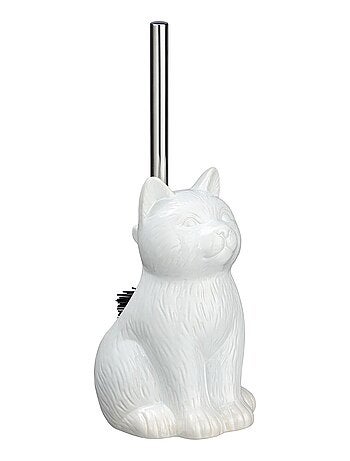 Brosse WC Cat en céramique