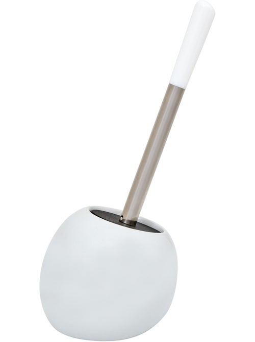 Brosse WC céramique COLORAMA - Kiabi