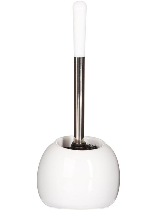 Brosse WC céramique COLORAMA - Kiabi