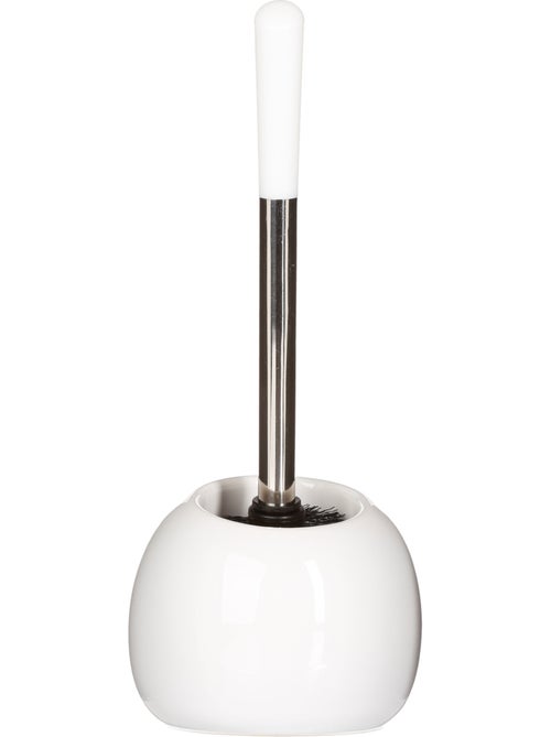Brosse WC céramique COLORAMA - Kiabi