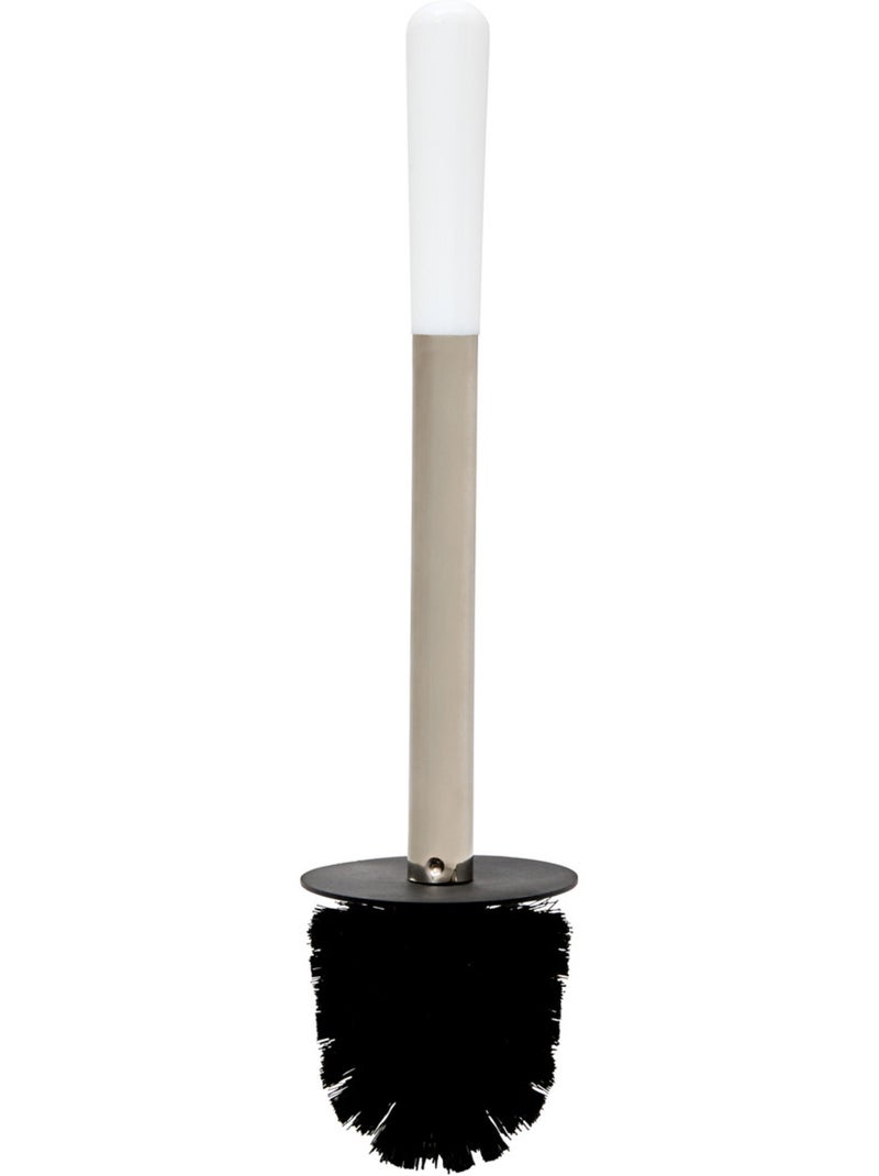 Brosse WC céramique COLORAMA Blanc - Kiabi