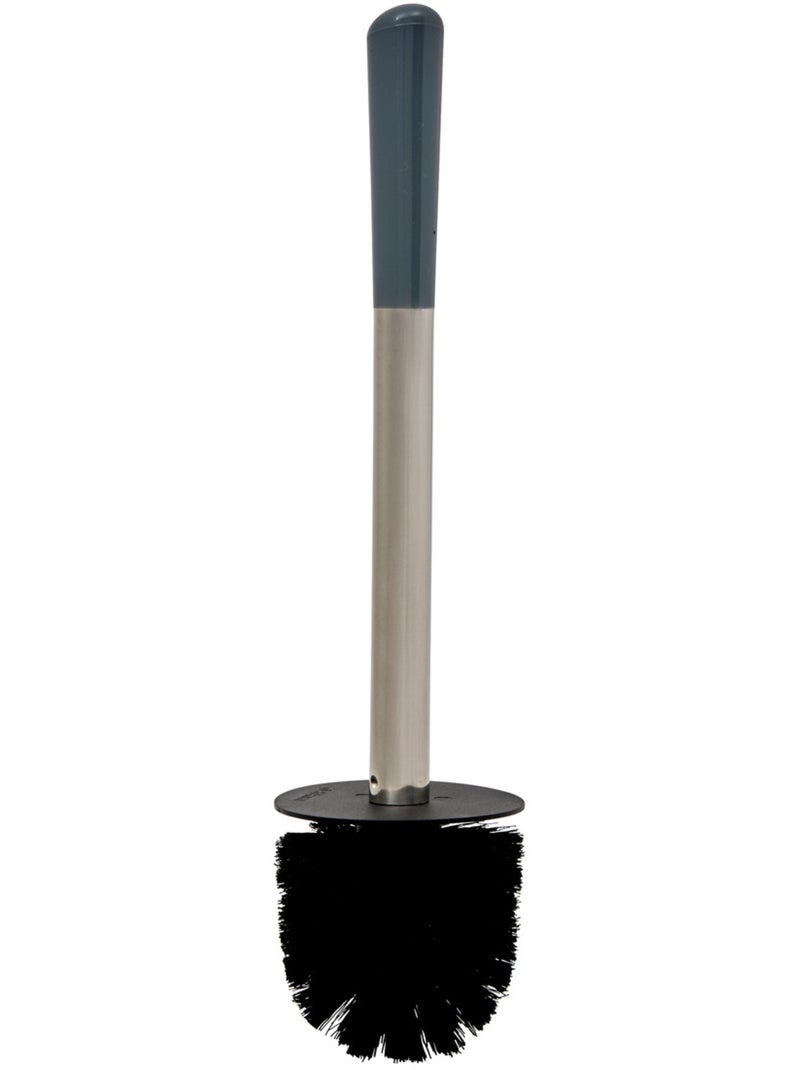 Brosse WC céramique COLORAMA Gris galet - Kiabi