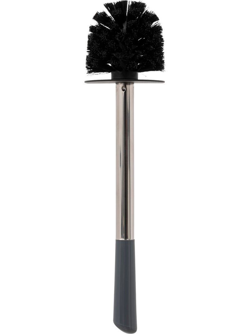 Brosse WC céramique COLORAMA Gris galet - Kiabi