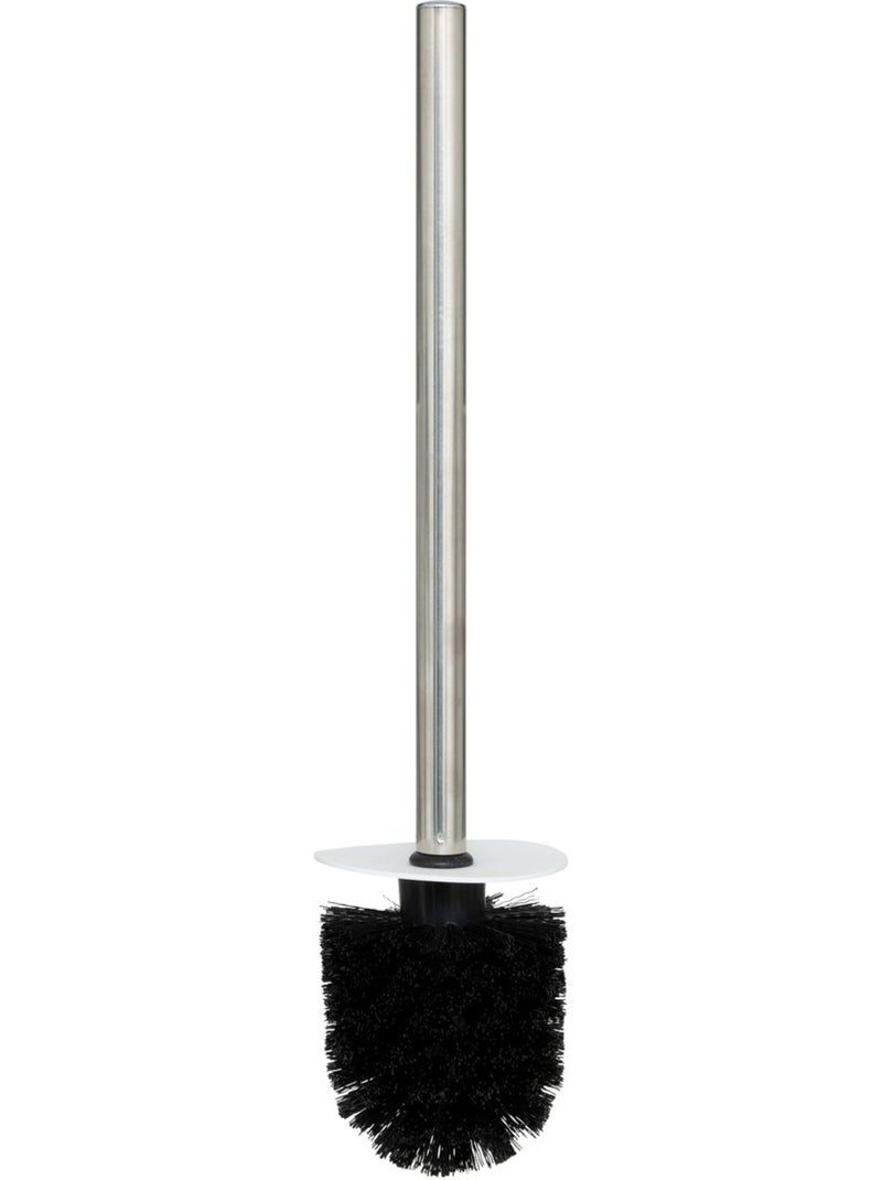 Brosse WC céramique coton COLORAMA Blanc - Kiabi