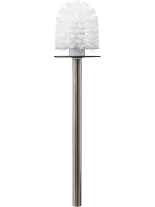 Brosse WC céramique coton COLORAMA - Kiabi