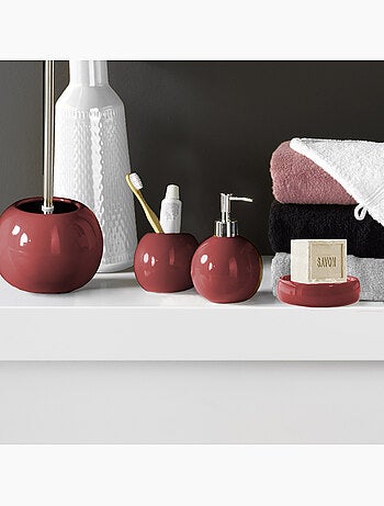 BROSSE WC CERAMIQUE UNIE BULLEA