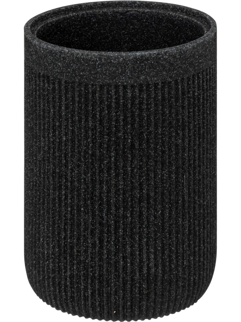 Brosse WC design ardoise ONYX Gris - Kiabi