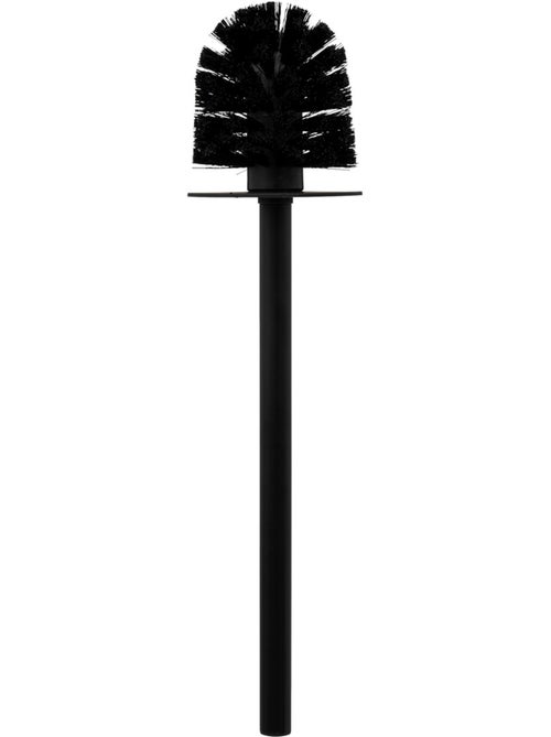 Brosse WC design ardoise ONYX - Kiabi
