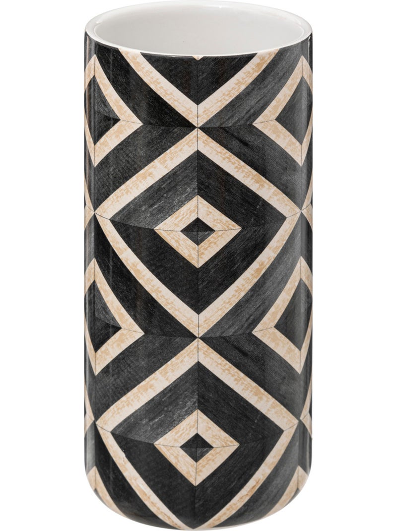 Brosse WC design CANVAS Noir - Kiabi