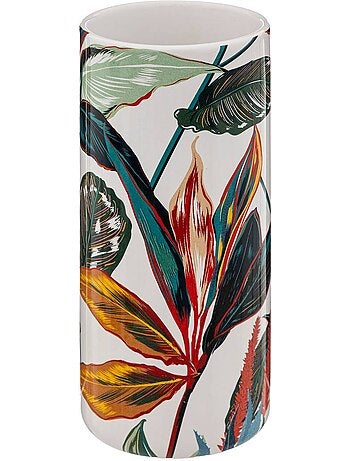 Brosse WC ronde en dolomite BLOOM