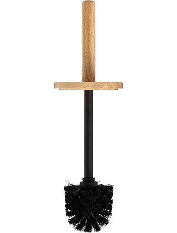 Brosse WC ronde en dolomite BLOOM