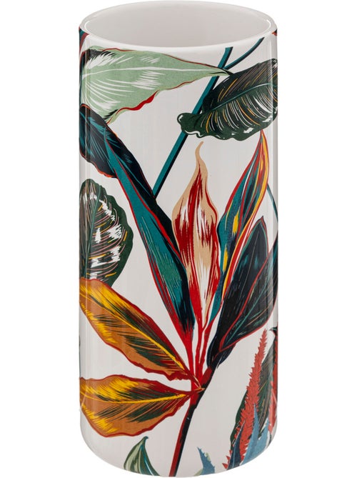 Brosse WC design floral BLACKFLORA - Kiabi