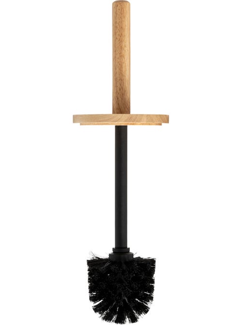 Brosse WC design floral BLACKFLORA - Kiabi