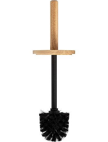 Brosse WC ronde en dolomite BLOOM