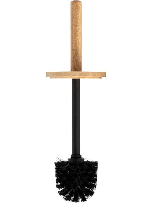 Brosse WC design floral BLACKFLORA - Kiabi