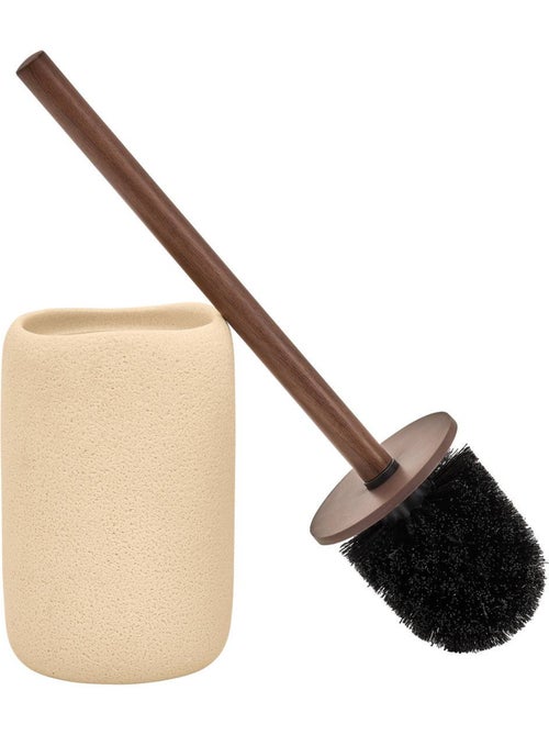 Brosse WC design minéral OLEYA - Kiabi